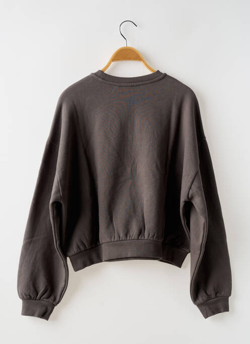 Hanorac gri IKKS fată