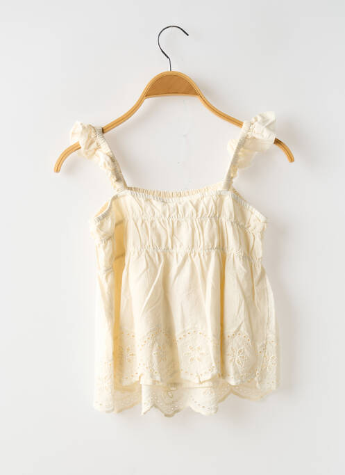 Top bej GARCIA fată