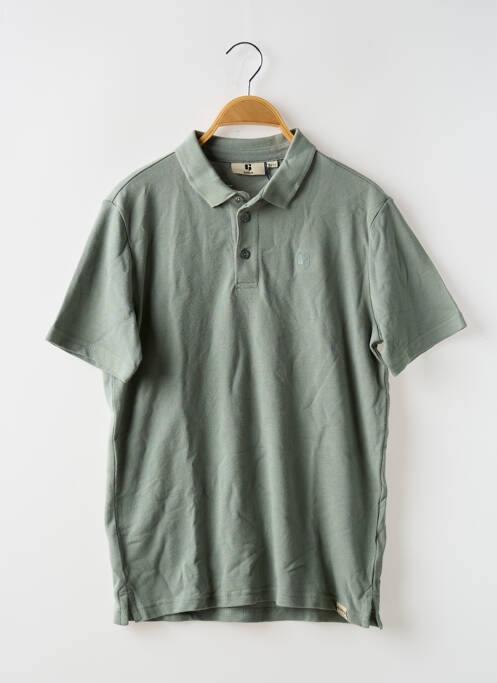 Polo verde GARCIA garcon
