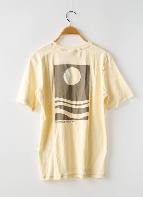 Tricou galben GARCIA băiat