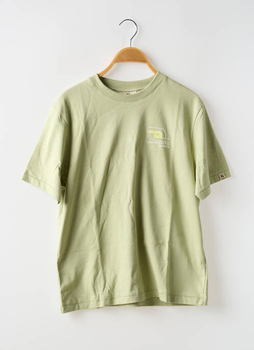 Tricou verde GARCIA băiat