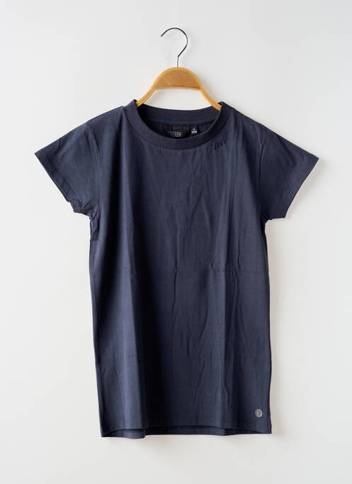 Tricou albastru LEVV LABEL băiat