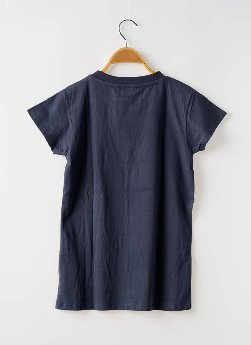 Tricou albastru LEVV LABEL băiat