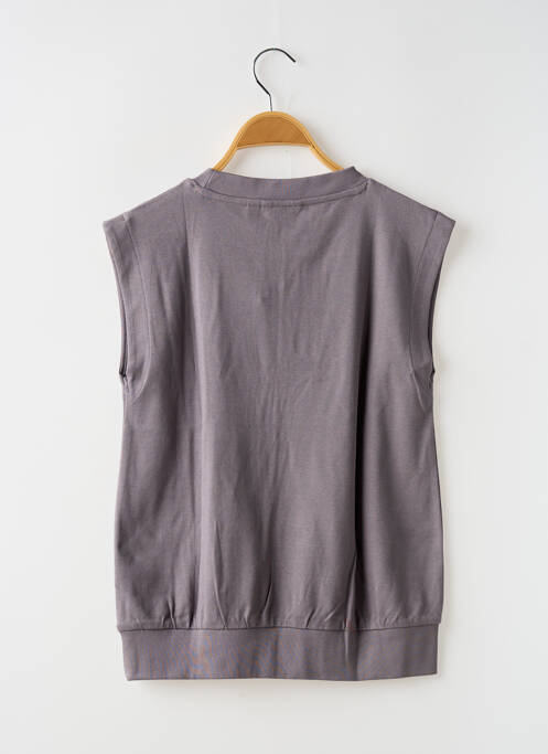 Maiou gri LEVV LABEL fată