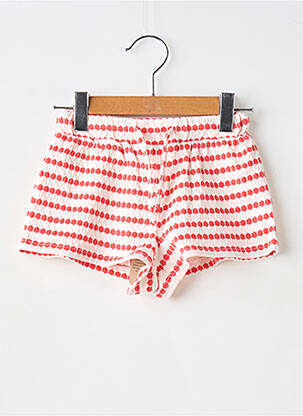 Șort roz GARCIA fată