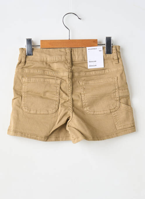 Șort bej NAME IT fată