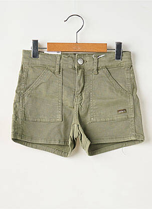 Șort verde NAME IT fată