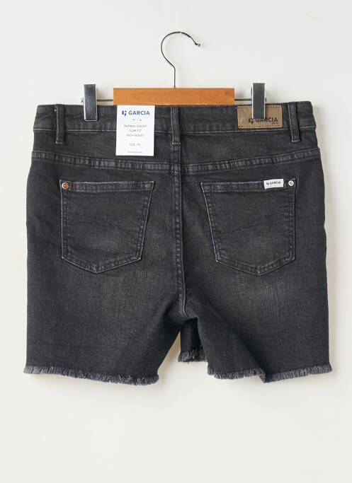 Șort negru GARCIA fată