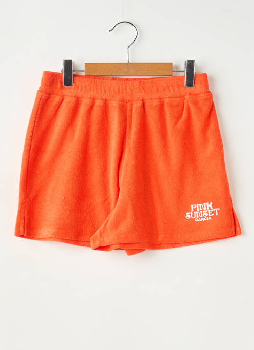 Șort portocaliu GARCIA fată