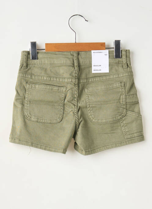 Șort verde NAME IT fată