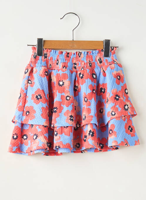 Fustă scurtă albastru GARCIA fată