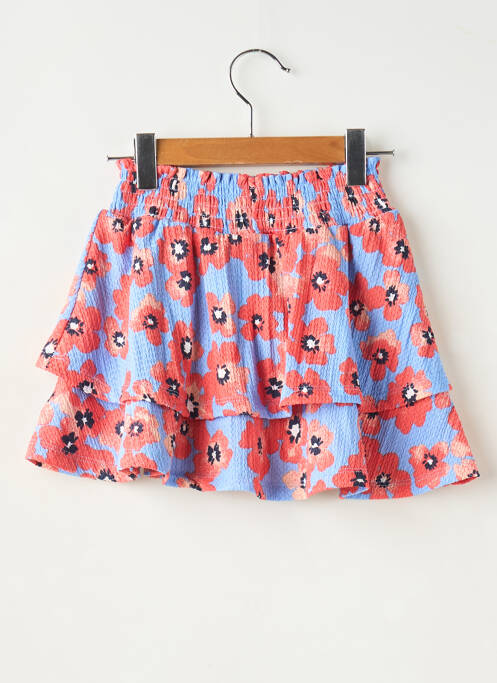 Fustă scurtă albastru GARCIA fată