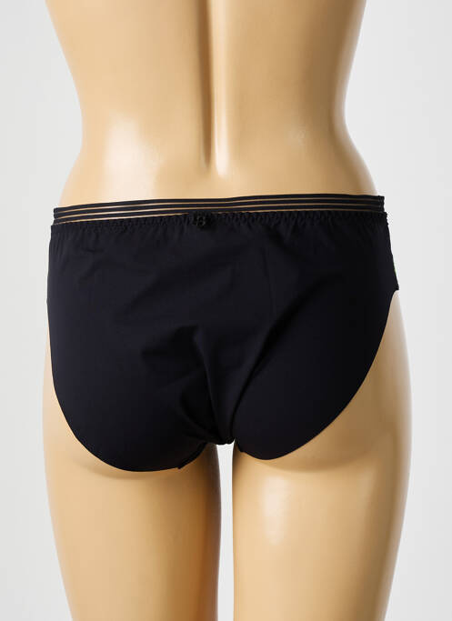 Chilot negru LOUISA BRACQ femeie