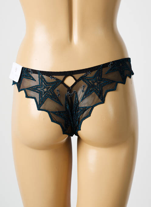 Chilot negru LOUISA BRACQ femeie