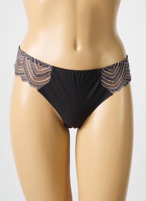 Chilot gri LOUISA BRACQ femeie