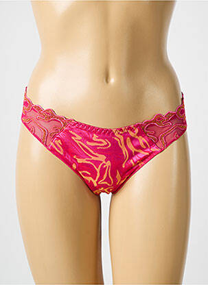 Chilot roz LOUISA BRACQ femeie