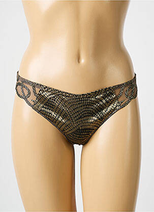 Șnur verde LOUISA BRACQ femeie