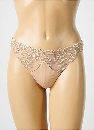 Șnur piele LOUISA BRACQ femeie