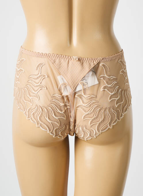 Shorty piele LOUISA BRACQ femeie