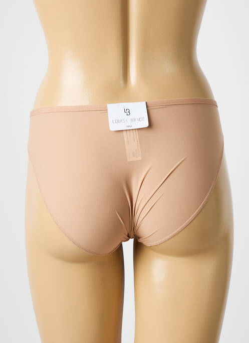 Chilot piele LOUISA BRACQ femeie