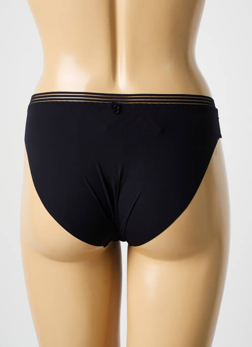 Chilot negru LOUISA BRACQ femeie