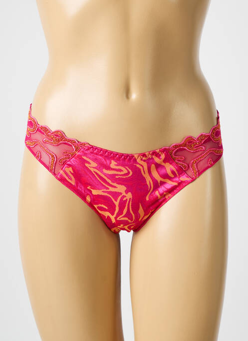 Chilot roz LOUISA BRACQ femeie