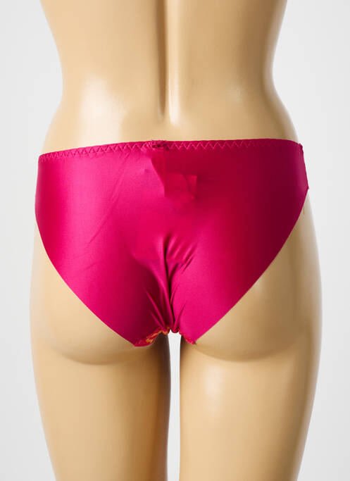 Chilot roz LOUISA BRACQ femeie