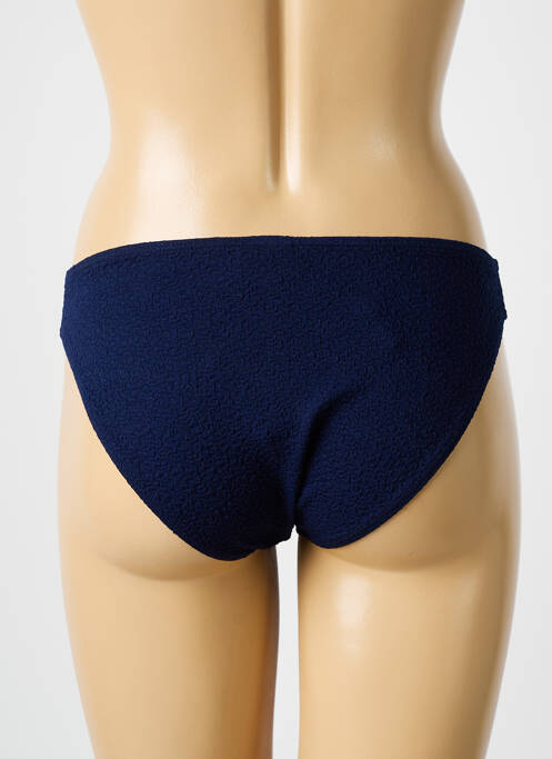 Chiloți de baie albastru LPB femeie