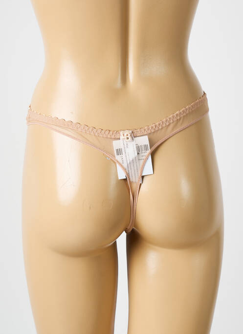 Șnur piele LOUISA BRACQ femeie