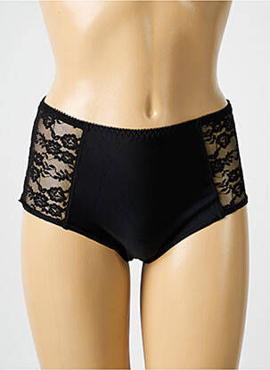 Chilot elasticitate negru LINGERIE STORY femeie