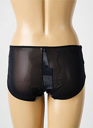 Shorty elasticitate negru MARIE JO femeie