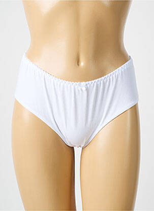 Chilot elasticitate alb LINGERIE STORY femeie