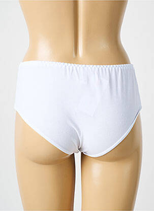 Chilot elasticitate alb LINGERIE STORY femeie