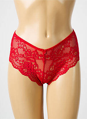 Șnur elasticitate roșu LINGERIE STORY femeie