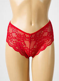 Șnur elasticitate roșu LINGERIE STORY femme