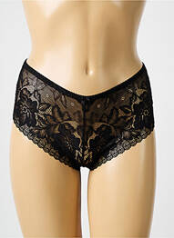 Șnur elasticitate negru LINGERIE STORY femme