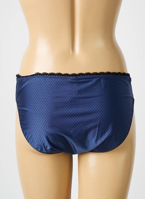 Chilot albastru ANTIGEL femeie