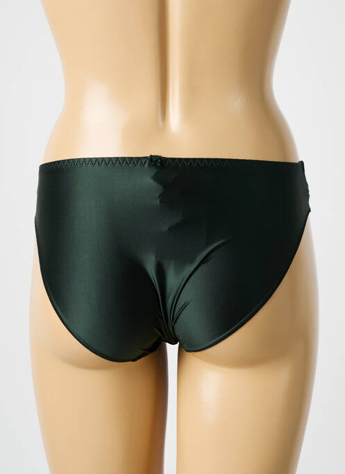 Chilot verde LOUISA BRACQ femeie