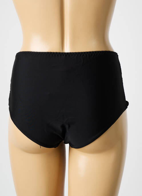 Chilot negru LINGERIE STORY femeie