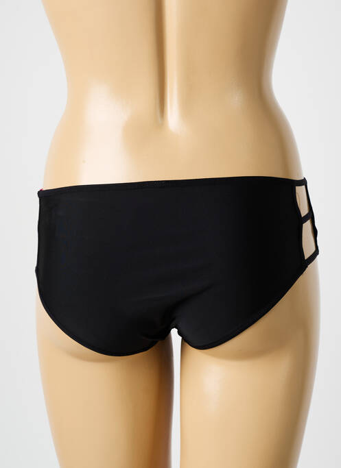 Shorty negru LINGERIE STORY femeie