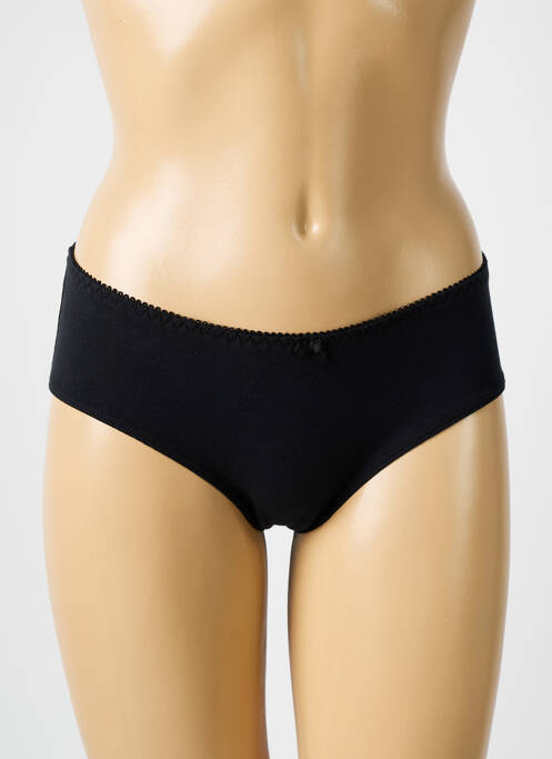 Chilot negru LINGERIE STORY femeie