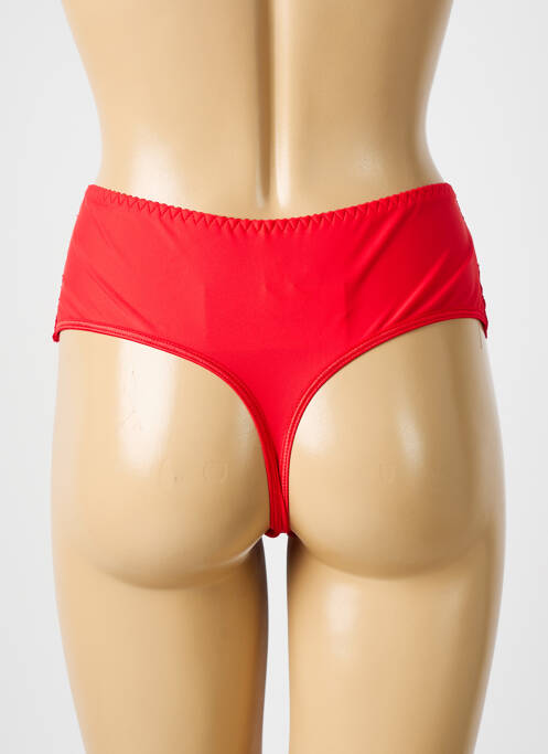 Șnur roșu LINGERIE STORY femeie