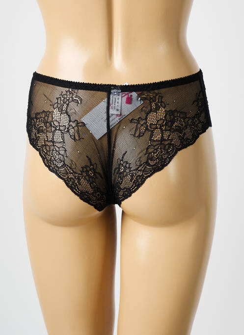 Chilot negru LINGERIE STORY femeie