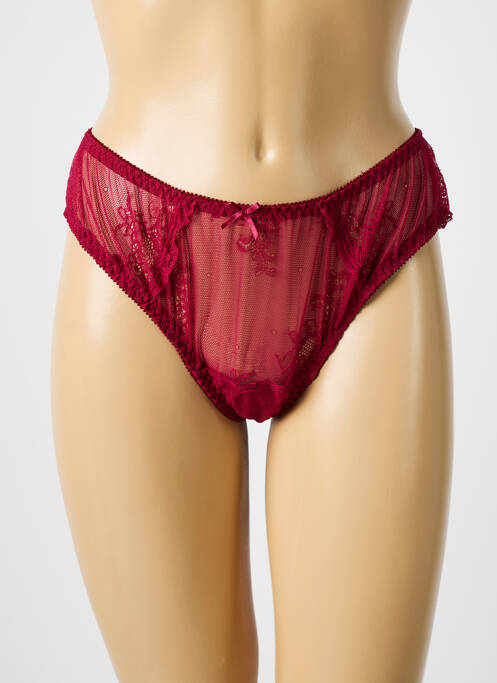 Tanga violet LINGERIE STORY femeie