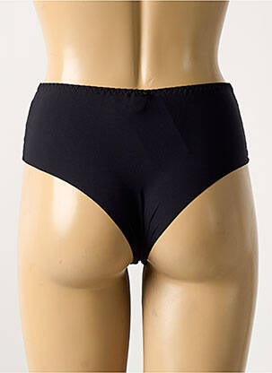 Shorty broderie negru LOUISA BRACQ femeie