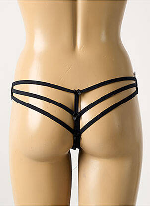 Șnur șnur negru LINGERIE STORY femeie