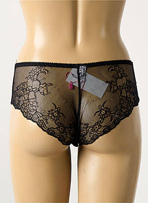 Shorty broderie negru LINGERIE STORY femeie
