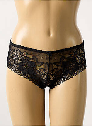 Tanga tanga negru LINGERIE STORY femeie