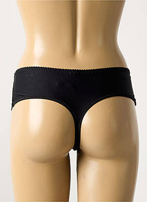 Tanga tanga negru LINGERIE STORY femeie