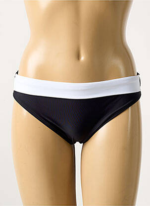 Chiloți de baie negru LINGERIE STORY femeie